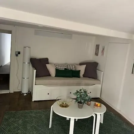 Apartment 1-raum In Ilmenau- Zentrum Ilmenau