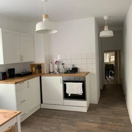 1-raum In Ilmenau- Zentrum Apartment